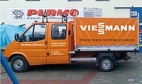 Viessmann - F.P. Holownia - oklejenie Ford Transit pickup - projekt 1.jpg Viessmann - F.P. Holownia - oklejenie Ford Transit pickup - projekt 1.jpg